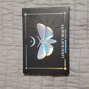 Lovecraft Beauty Eyeshadow Palette